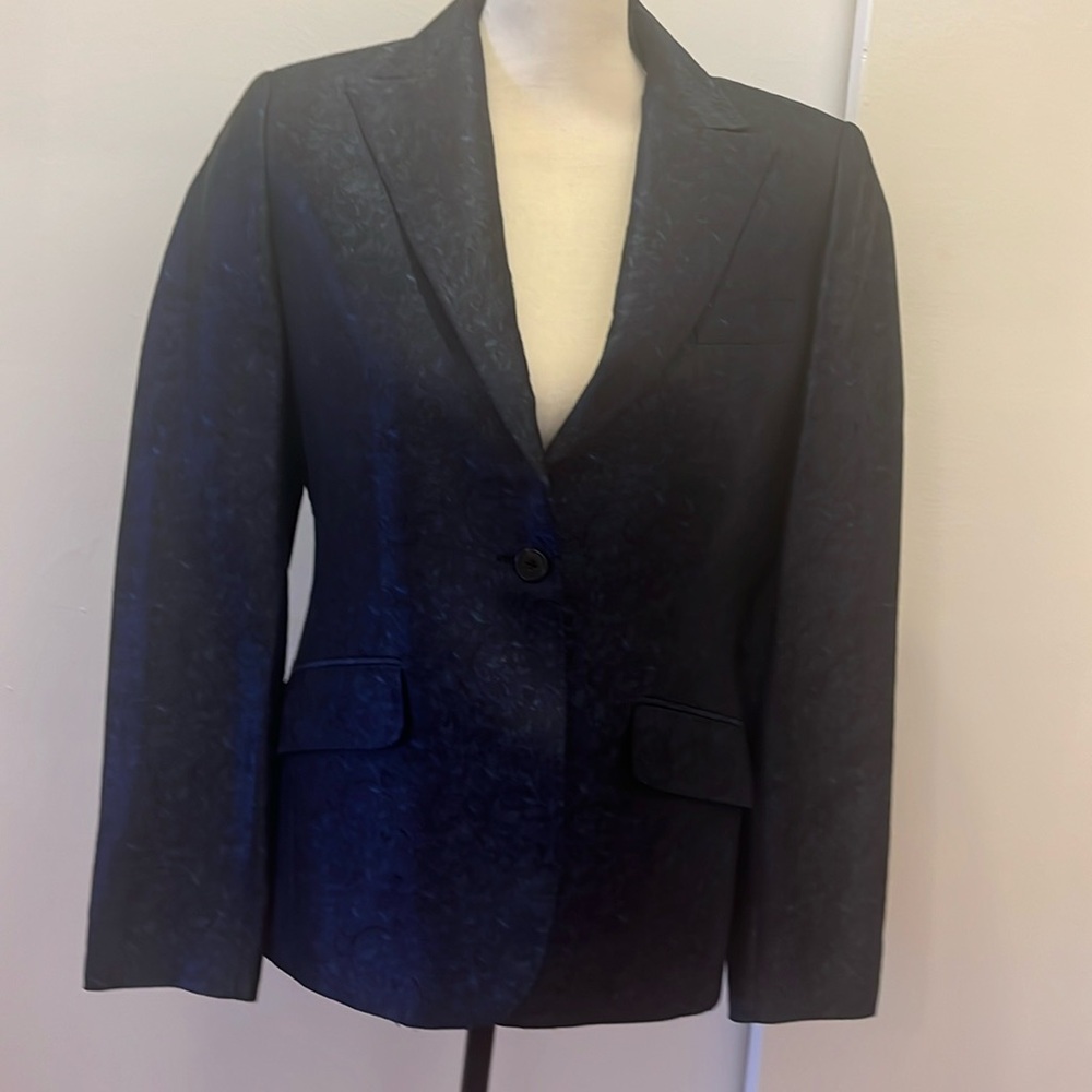 Belvest blazer